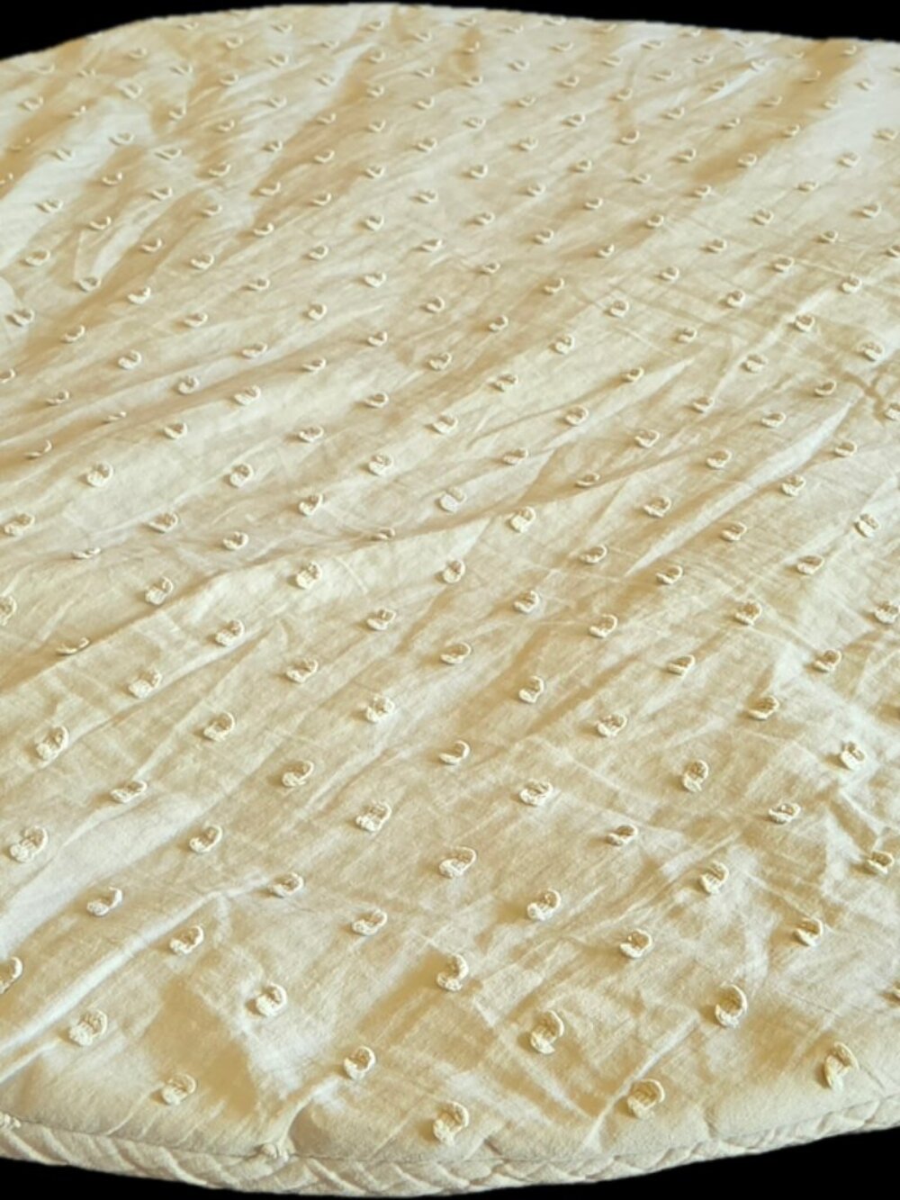 Tummy Time Blanket - Sage Green